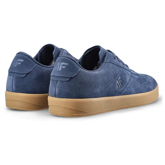 4F Men's OAK Leather Sneakers 4F Men's OAK Leather Sneakers